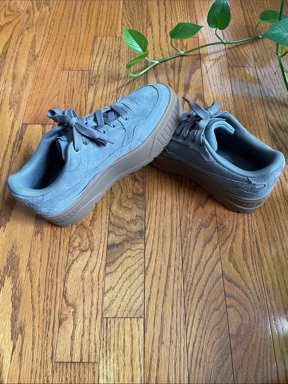 Puma Karmen II Suede Women’s Sneakers